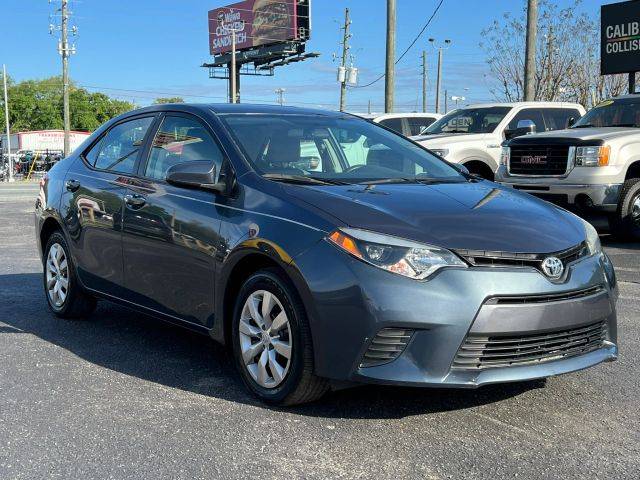 2015 Toyota Corolla L FWD photo