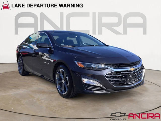 2023 Chevrolet Malibu LT FWD photo