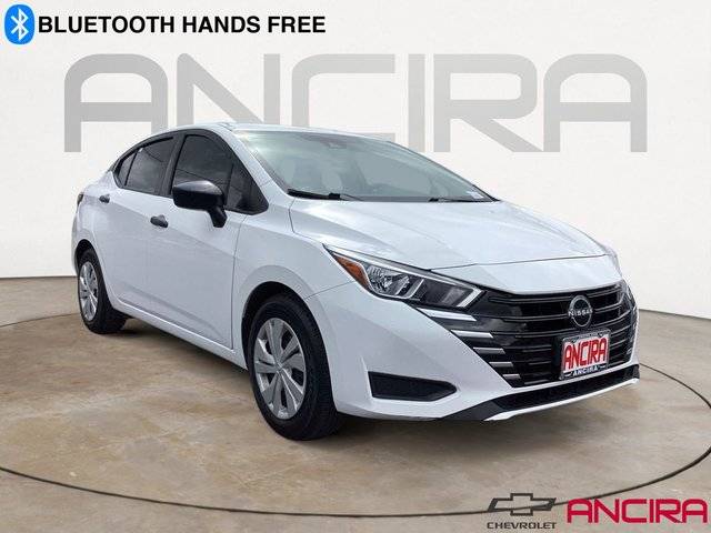 2023 Nissan Versa S FWD photo