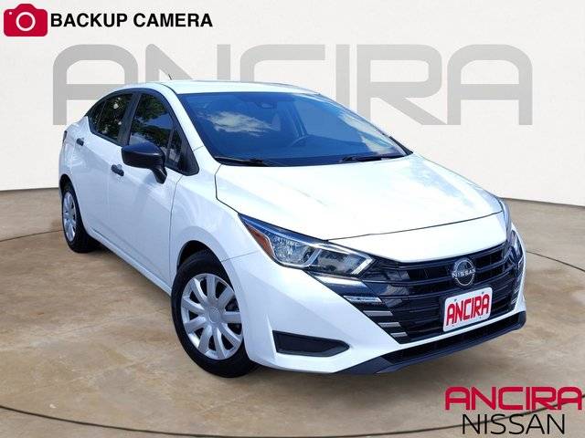2023 Nissan Versa S FWD photo