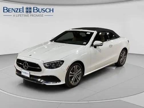 2022 Mercedes-Benz E-Class E 450 AWD photo