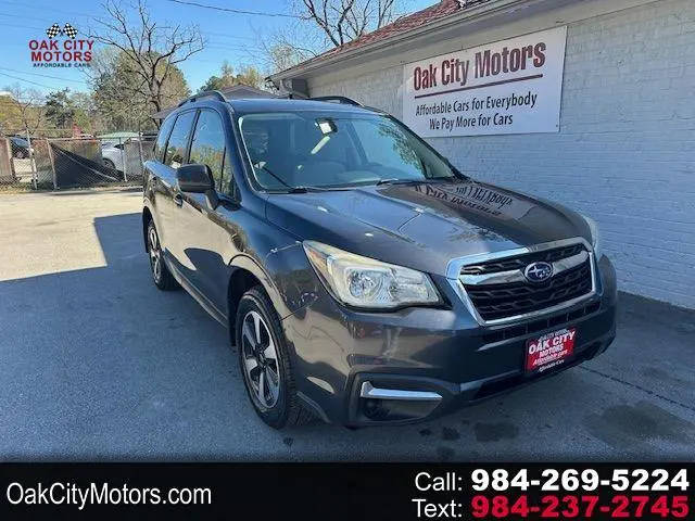 2017 Subaru Forester Premium AWD photo