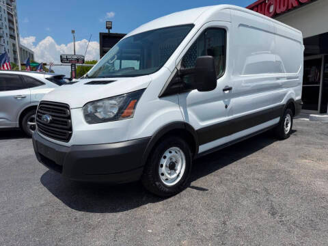 2019 Ford Transit Van RWD photo