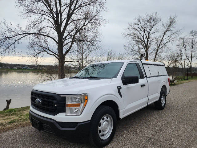 2021 Ford F-150 XL RWD photo