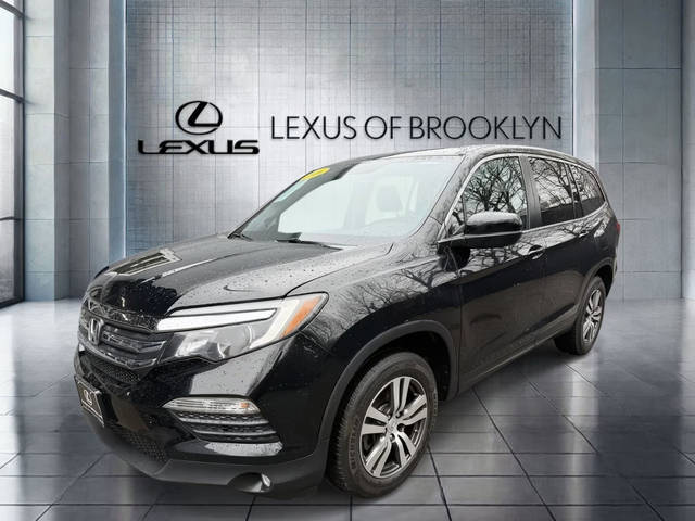 2016 Honda Pilot EX-L AWD photo