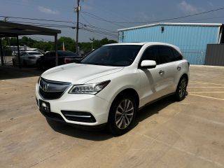 2016 Acura MDX w/Tech/Entertainment FWD photo