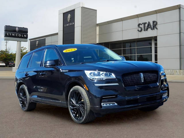 2023 Lincoln Aviator Reserve AWD photo