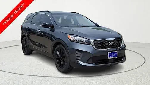 2020 Kia Sorento S V6 FWD photo