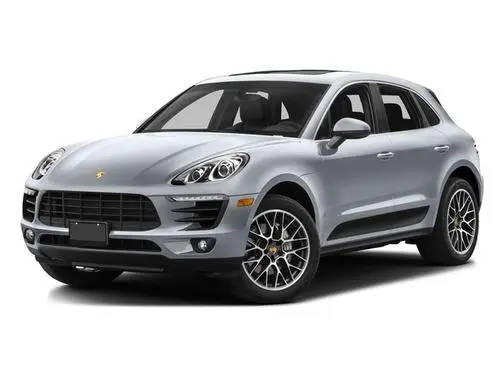 2016 Porsche Macan S AWD photo