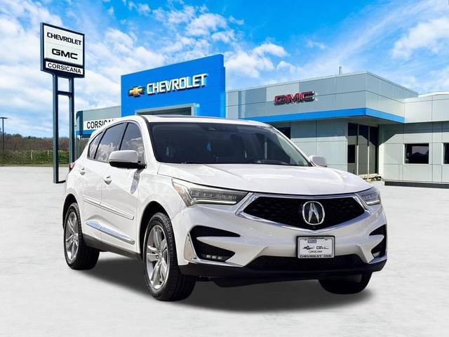 2021 Acura RDX w/Advance Package AWD photo