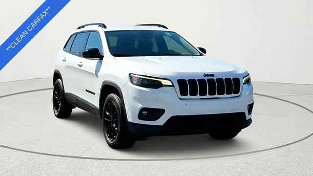 2023 Jeep Cherokee Altitude Lux 4WD photo