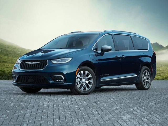 2023 Chrysler Pacifica Minivan Hybrid Touring L FWD photo
