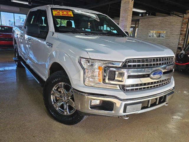 2020 Ford F-150 XL 4WD photo