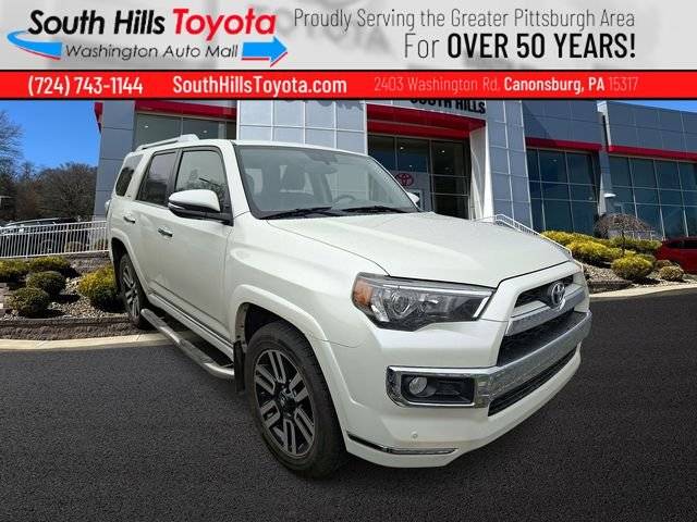 2016 Toyota 4Runner Limited 4WD photo