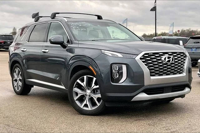 2021 Hyundai Palisade SEL FWD photo