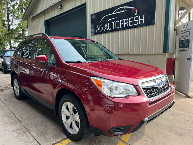 2016 Subaru Forester 2.5i Premium AWD photo