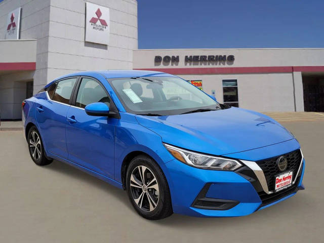 2023 Nissan Sentra SV FWD photo