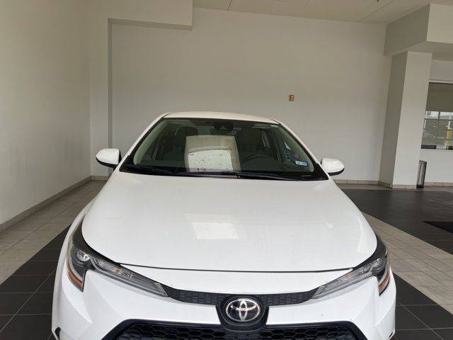 2022 Toyota Corolla LE FWD photo