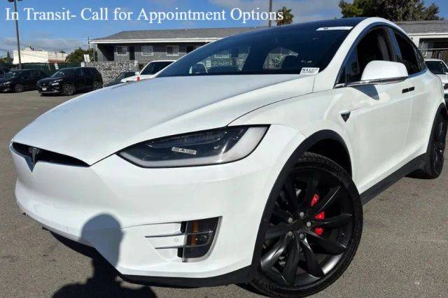 2019 Tesla Model X Performance AWD photo