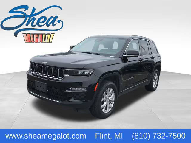 2023 Jeep Grand Cherokee Limited 4WD photo