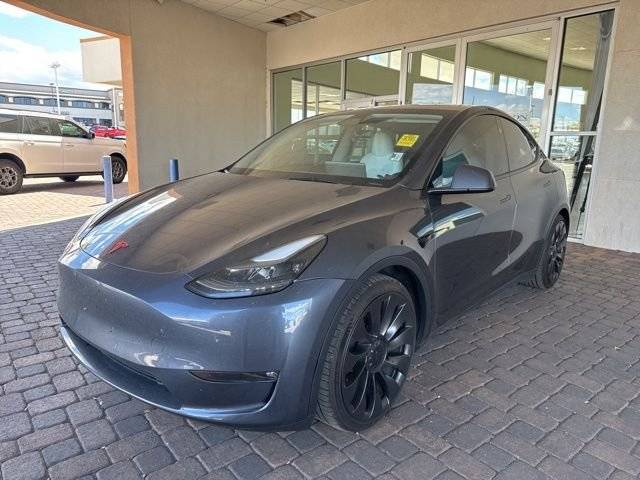 2023 Tesla Model Y Performance AWD photo