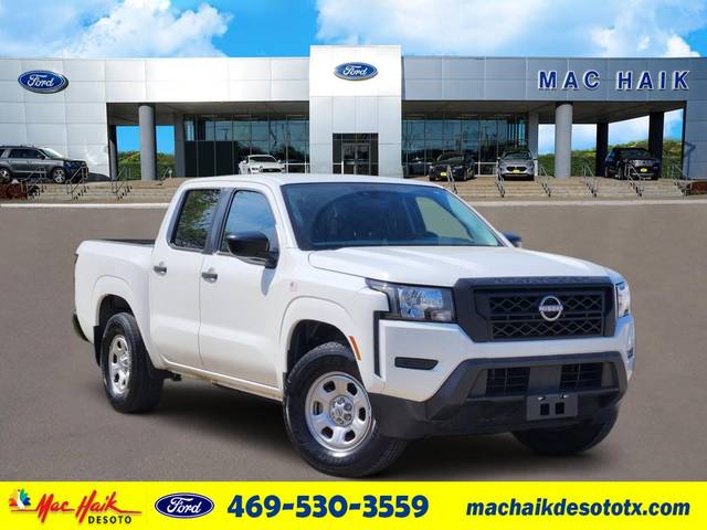 2022 Nissan Frontier S RWD photo