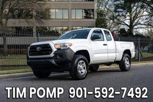 2017 Toyota Tacoma SR RWD photo