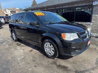2019 Dodge Grand Caravan SE FWD photo