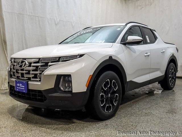 2022 Hyundai Santa Cruz SEL Premium AWD photo