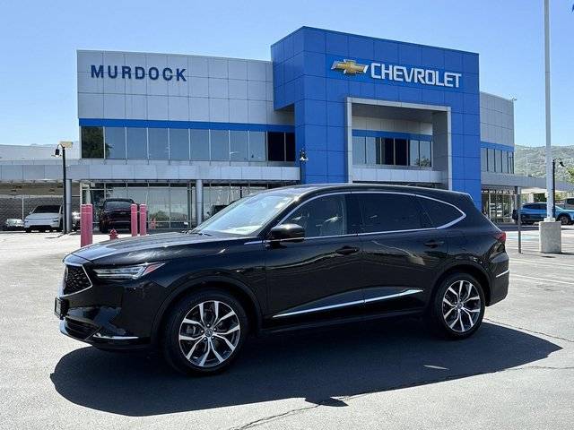 2023 Acura MDX w/Technology Package AWD photo