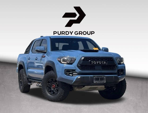2018 Toyota Tacoma TRD Pro 4WD photo