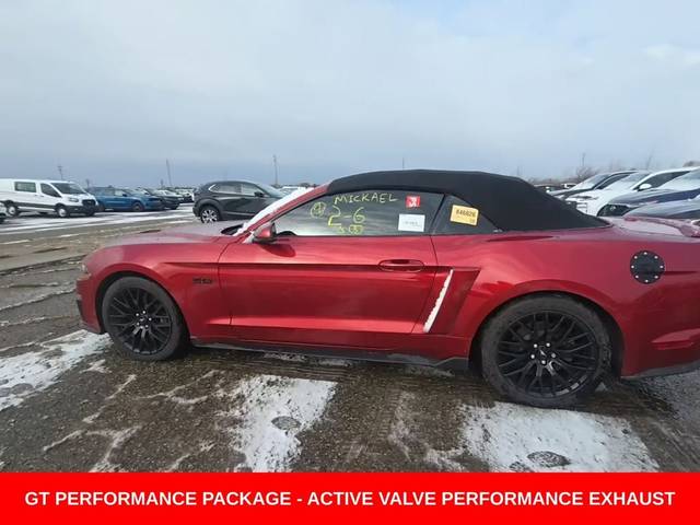 2019 Ford Mustang GT Premium RWD photo