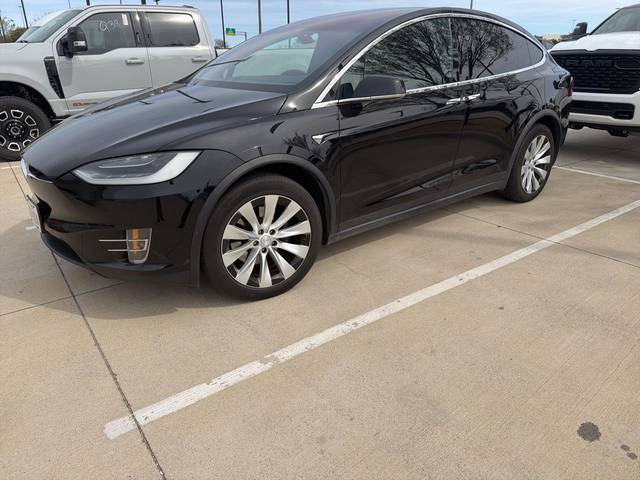 2019 Tesla Model X Long Range AWD photo