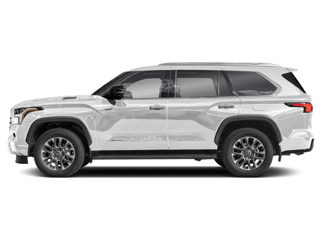 2023 Toyota Sequoia Capstone 4WD photo