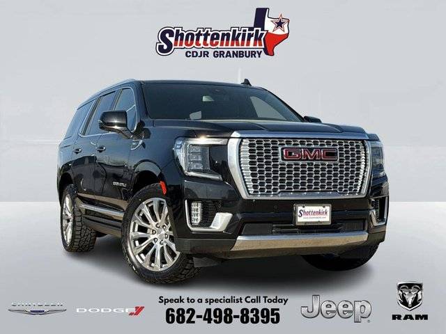 2023 GMC Yukon Denali 4WD photo