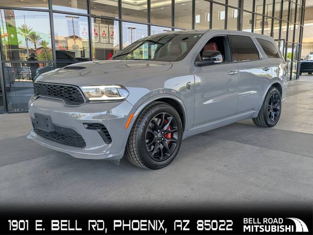 2021 Dodge Durango SRT Hellcat AWD photo