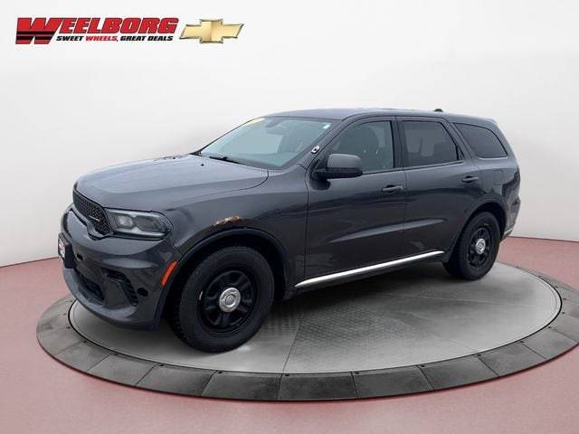 2021 Dodge Durango Pursuit AWD photo