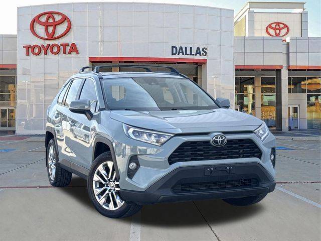 2021 Toyota RAV4 XLE Premium FWD photo