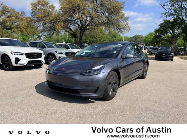2023 Tesla Model 3 Long Range AWD photo