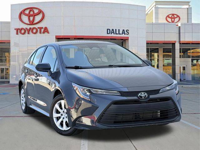 2023 Toyota Corolla LE FWD photo
