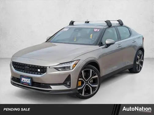 2021 Polestar 2 Launch Edition AWD photo