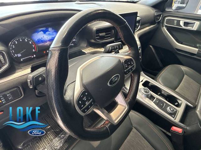 2022 Ford  Timberline 4WD photo
