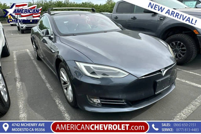 2017 Tesla Model S 60 RWD photo