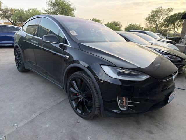 2019 Tesla Model X Performance AWD photo