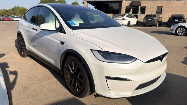 2023 Tesla Model X Plaid AWD photo