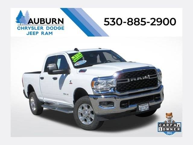 2023 Ram 2500 Big Horn 4WD photo