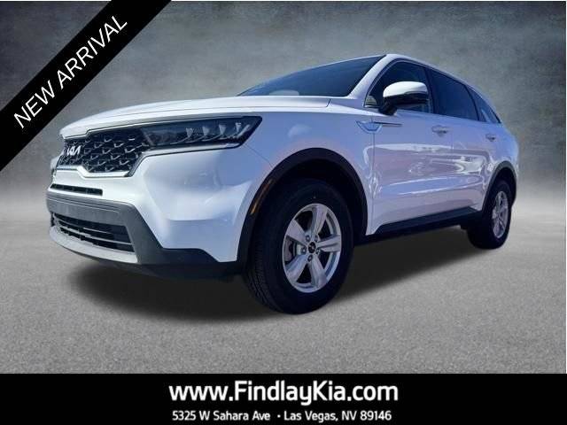 2023 Kia Sorento LX AWD photo