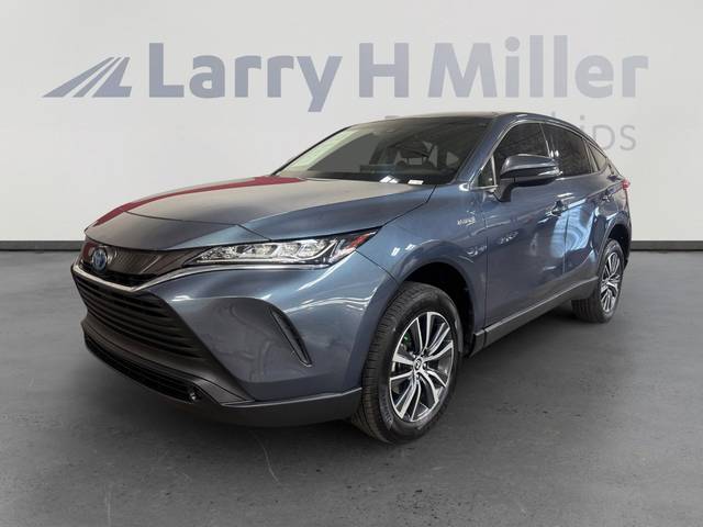 2021 Toyota Venza LE AWD photo