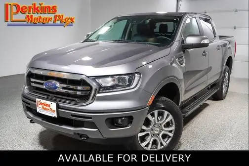 2022 Ford Ranger 4WD photo