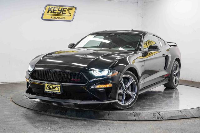 2022 Ford Mustang GT Premium RWD photo